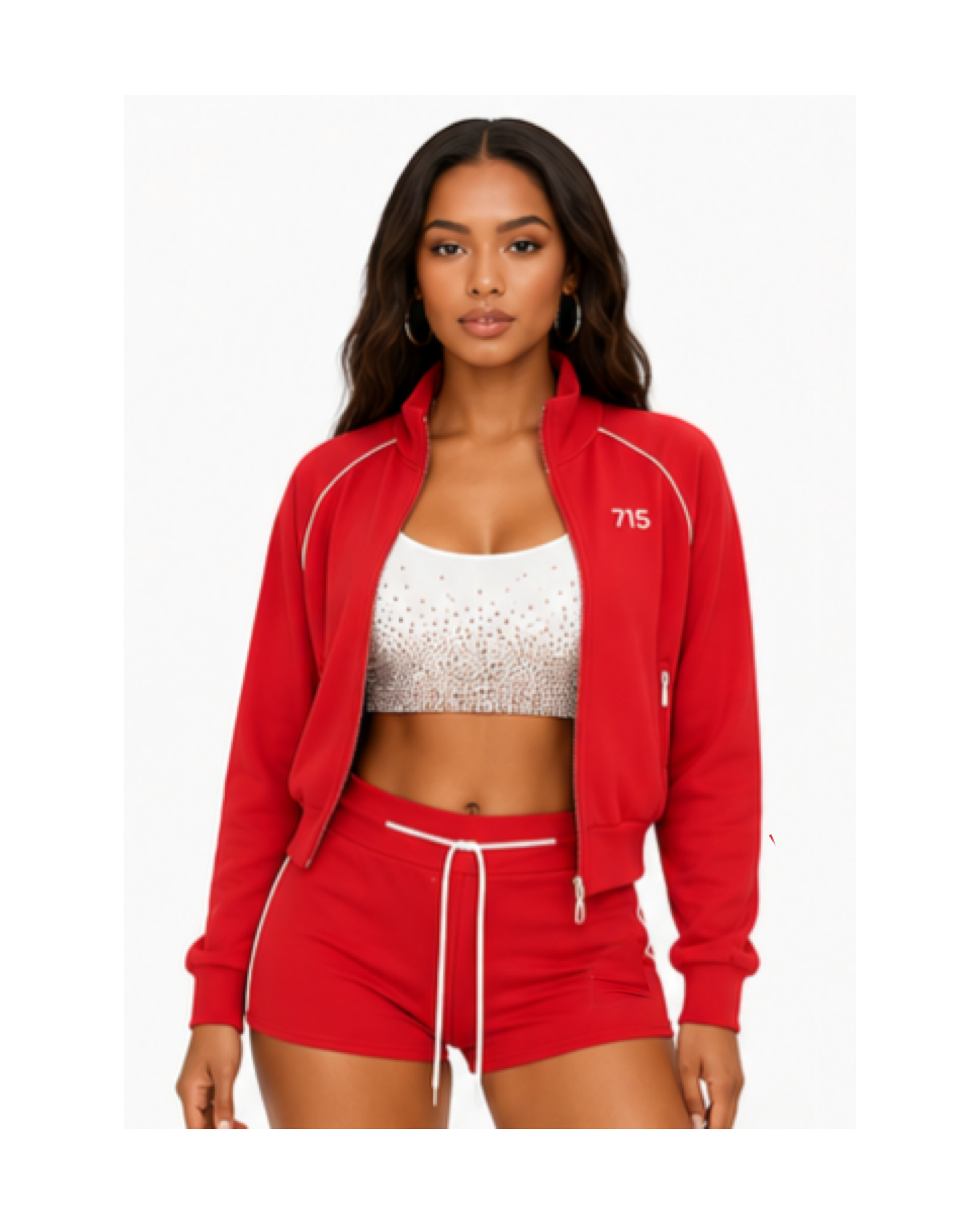 Sporty Girl Jacket (PRE-ORDERS)