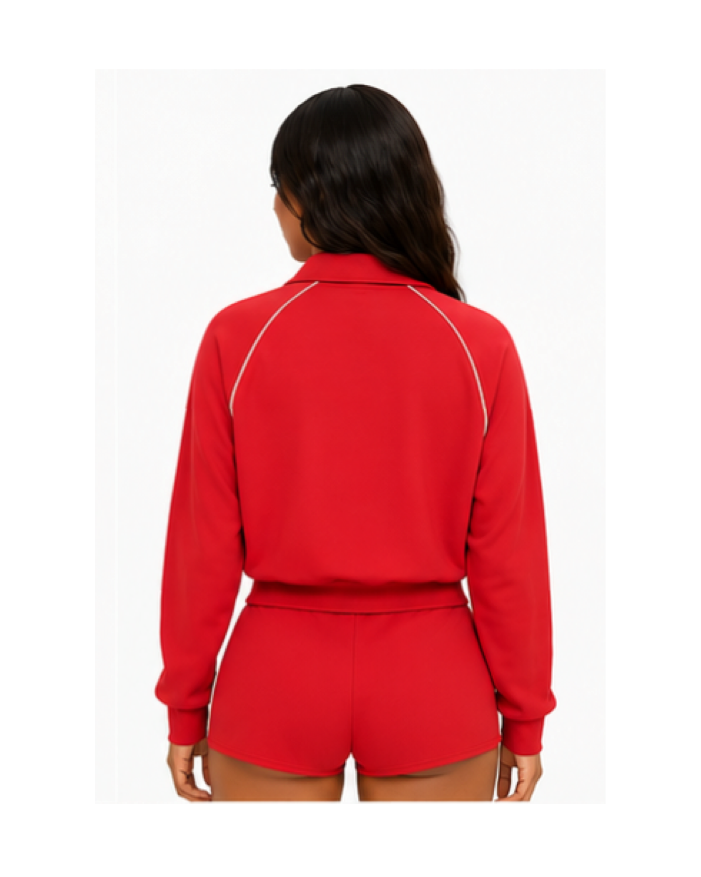 Sporty Girl Jacket (PRE-ORDERS)