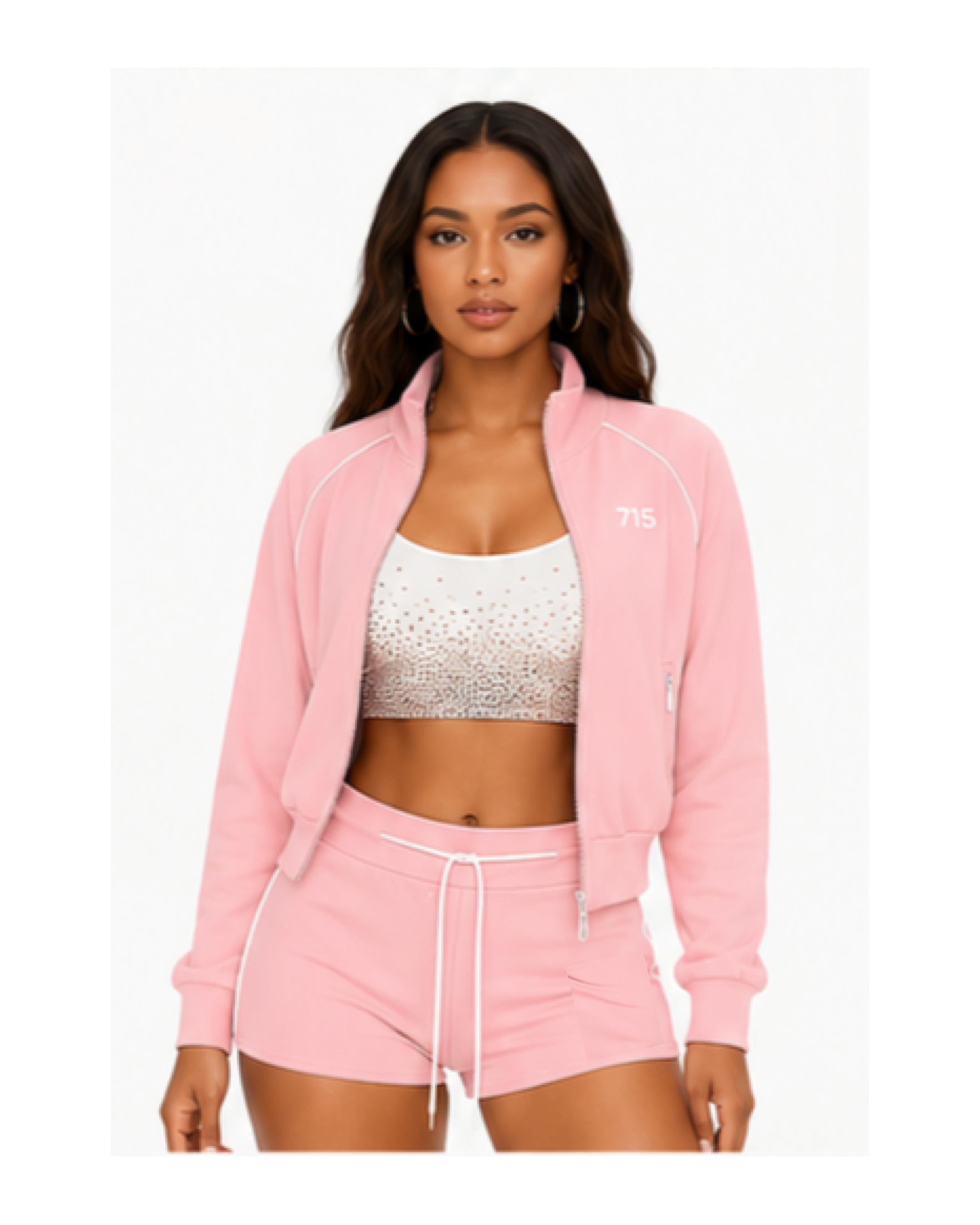 Sporty Girl Jacket (PRE-ORDERS)