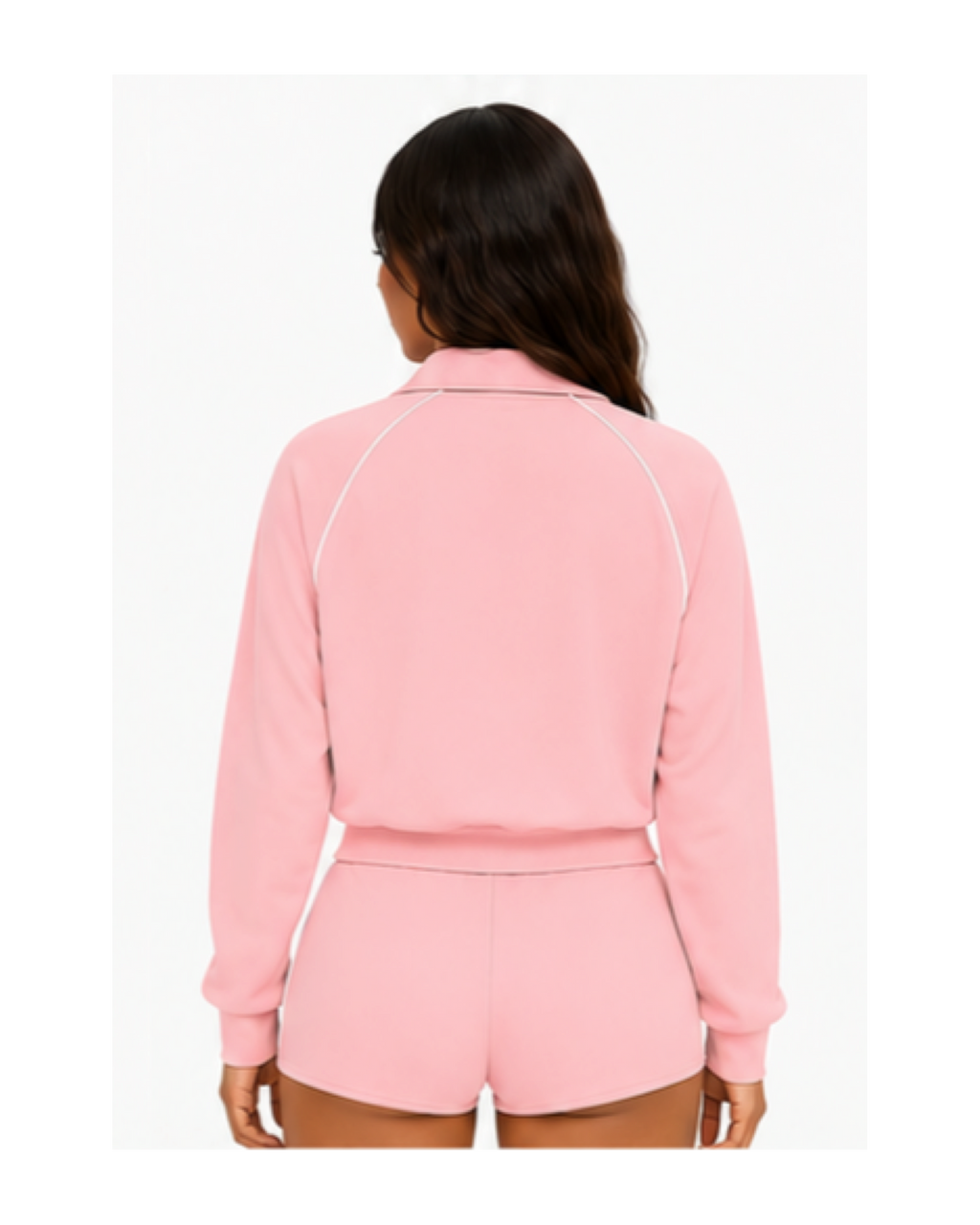 Sporty Girl Jacket (PRE-ORDERS)