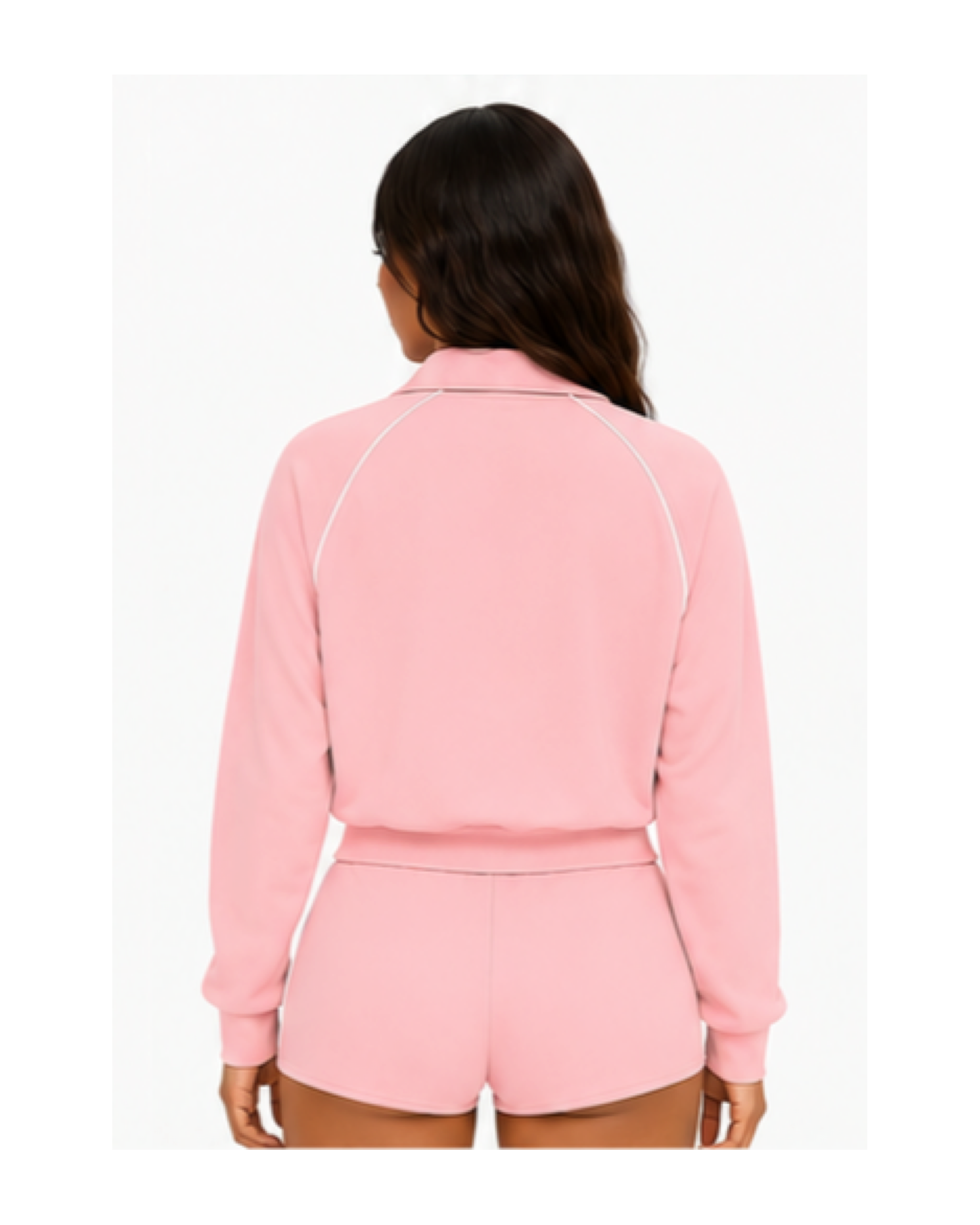 Sporty Girl Jacket (PRE-ORDERS)