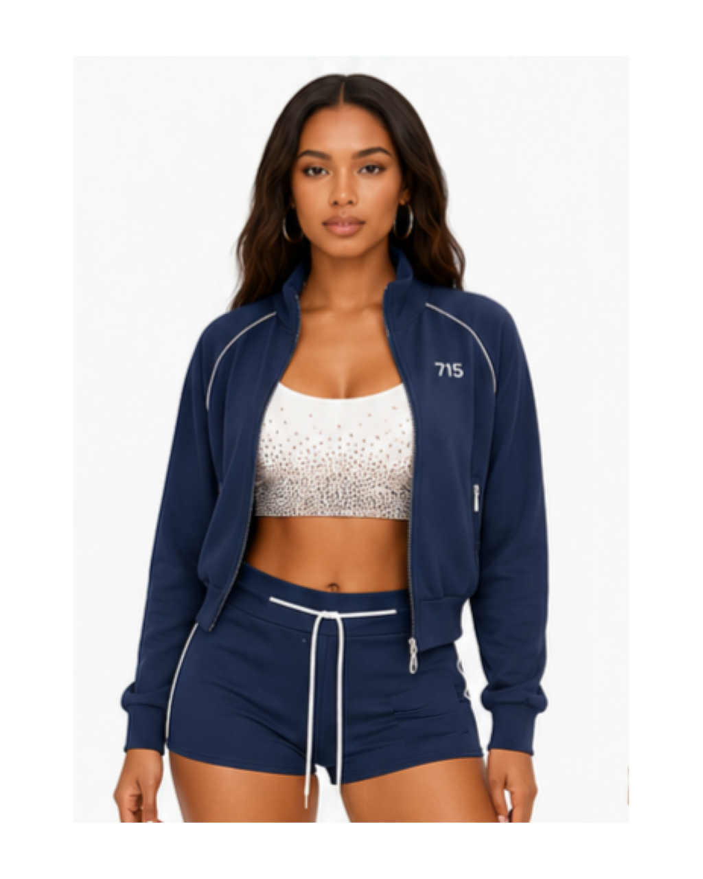 Sporty Girl Shorts (PRE-ORDER)