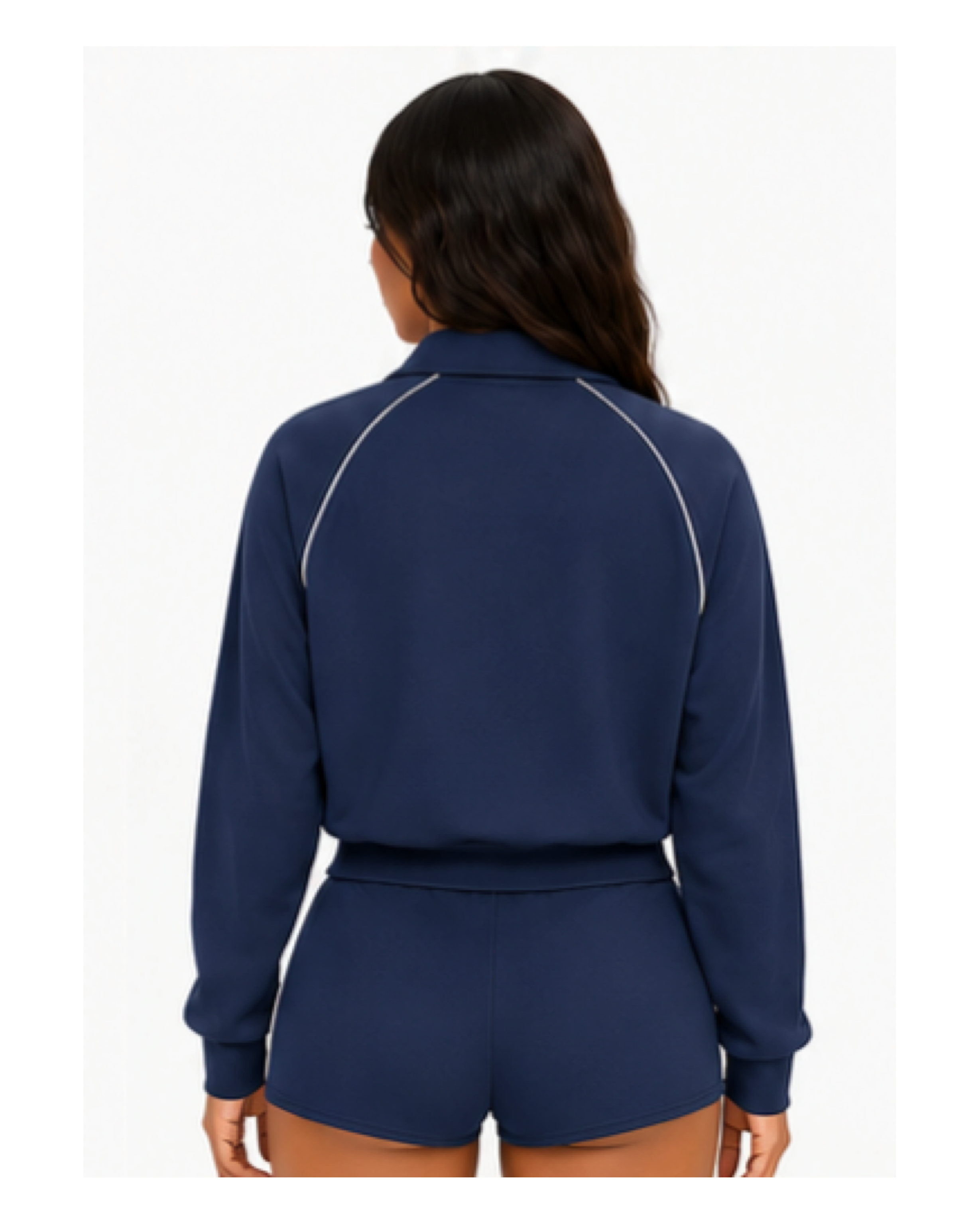 Sporty Girl Jacket (PRE-ORDERS)